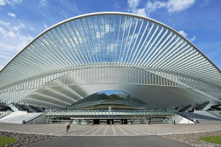 Le Cocon Des Guillemins Daire Liège Dış mekan fotoğraf